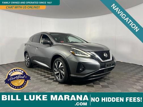 2023 Nissan Murano SL FWD