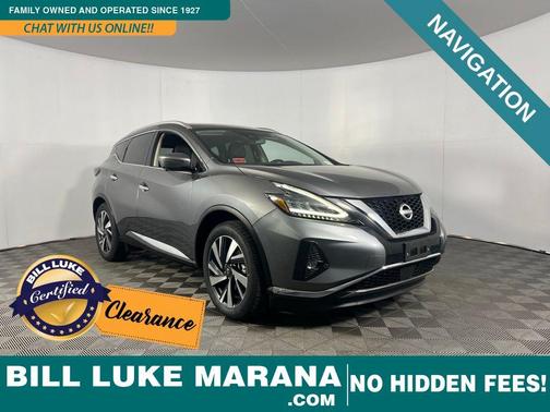 2023 Nissan Murano SL FWD