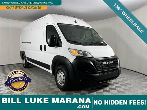 2023 RAM ProMaster 2500 High Roof