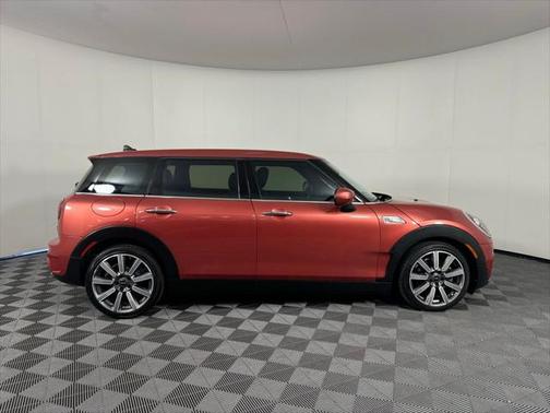 2020 MINI Clubman Cooper S