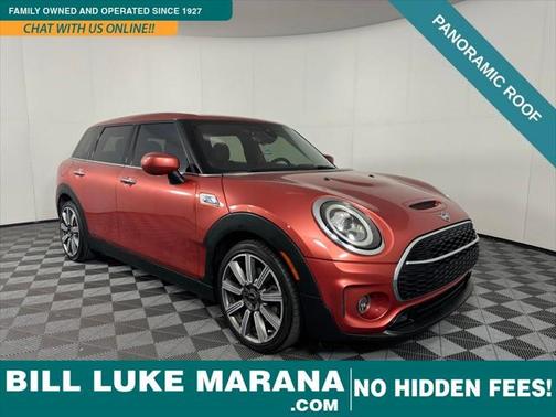 2020 MINI Clubman Cooper S