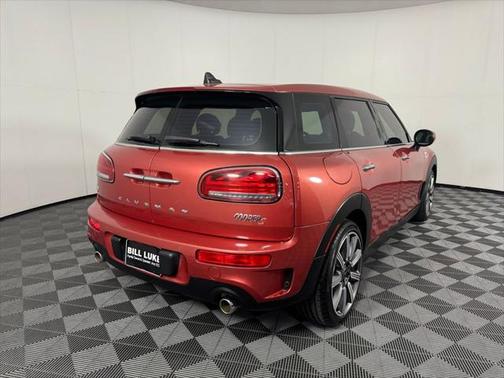 2020 MINI Clubman Cooper S