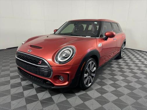 2020 MINI Clubman Cooper S