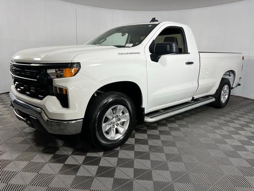 2024 Chevrolet Silverado 1500 WT