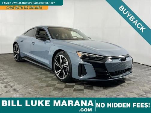 2024 Audi e-tron GT Premium Plus quattro