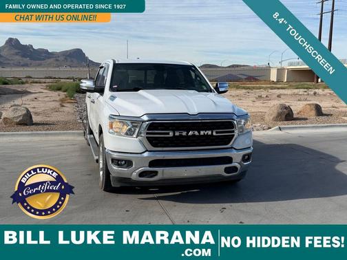 2022 RAM 1500 Big Horn/Lone Star