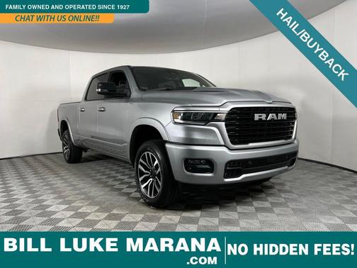 2025 RAM 1500 Laramie