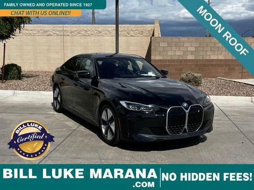 2023 BMW i4 Gran Coupe eDrive35