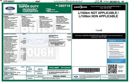 2025 Ford F-350 Lariat