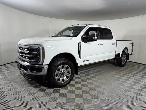 2025 Ford F-350 Lariat