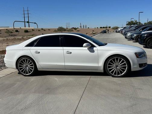 2014 Audi A8 L 4.0T