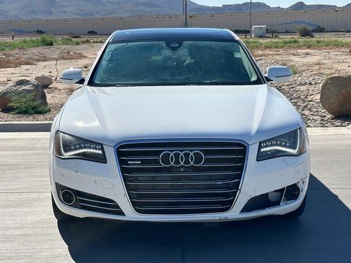 2014 Audi A8 L 4.0T