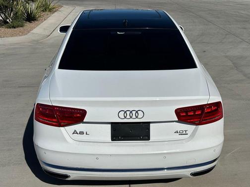 2014 Audi A8 L 4.0T