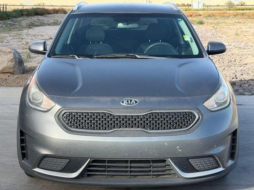 2017 Kia Niro LX