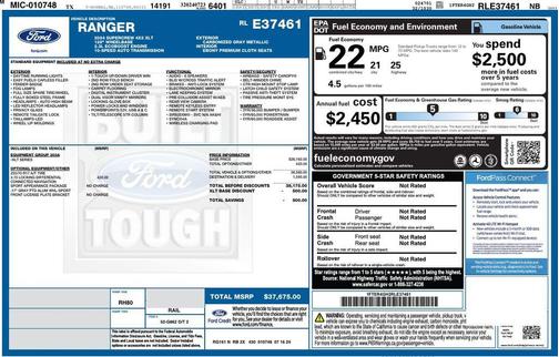 2024 Ford Ranger XLT