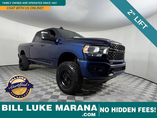 2024 RAM 2500 Big Horn Crew Cab 4x4 6'4' Box