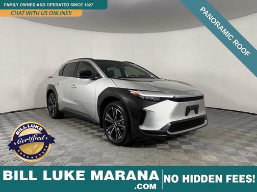 2023 Toyota bZ4X Limited