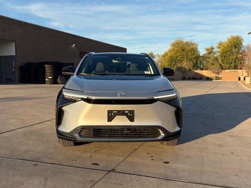 2023 Toyota bZ4X Limited