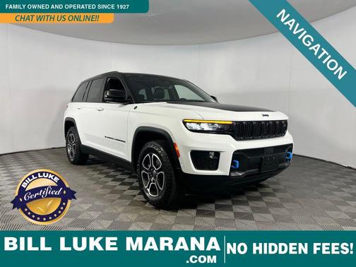 2023 Jeep Grand Cherokee 4xe Trailhawk