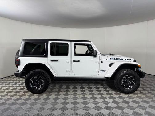 2023 Jeep Wrangler 4xe Rubicon