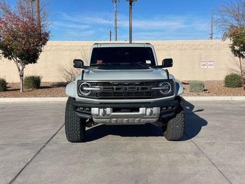 2024 Ford Bronco Raptor