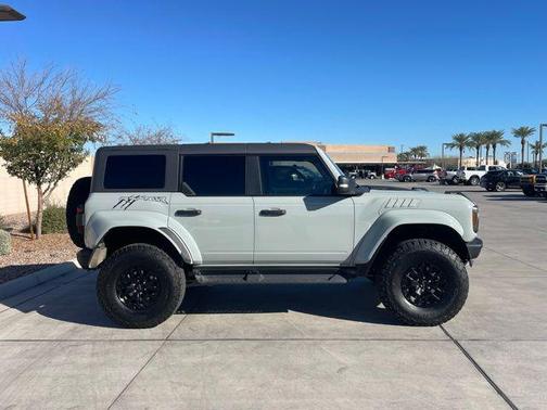 2024 Ford Bronco Raptor