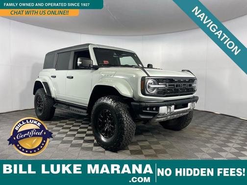 2024 Ford Bronco Raptor