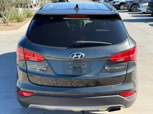 2014 Hyundai Santa Fe Sport 2.4L