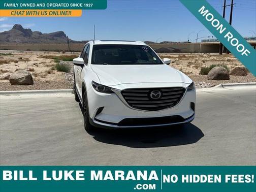 2016 Mazda CX-9 Signature