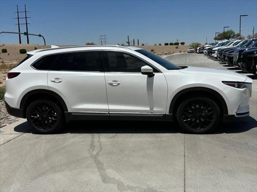 2016 Mazda CX-9 Signature