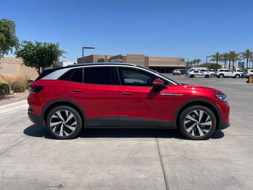 2022 Volkswagen ID.4 AWD Pro S