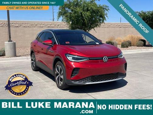2022 Volkswagen ID.4 AWD Pro S