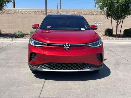 2022 Volkswagen ID.4 AWD Pro S