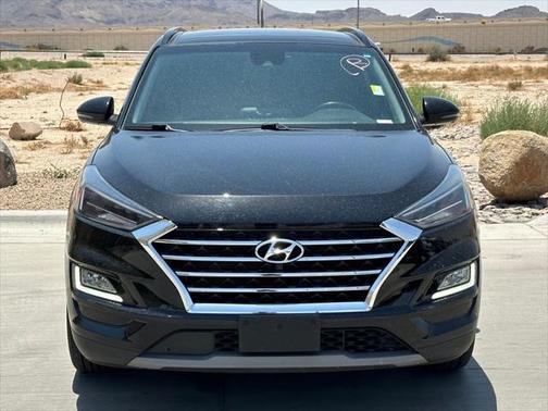 2021 Hyundai TUCSON Ultimate