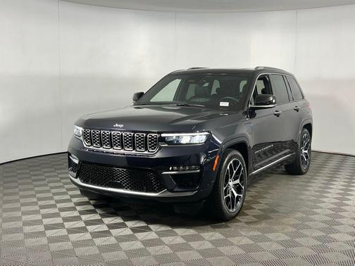 2023 Jeep Grand Cherokee 4xe Summit Reserve
