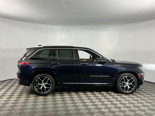 2023 Jeep Grand Cherokee 4xe Summit Reserve