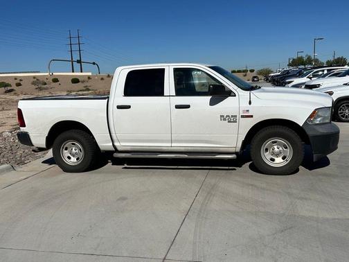 2019 RAM 1500 Tradesman
