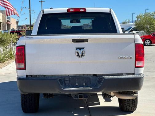 2019 RAM 1500 Tradesman