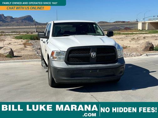 2019 RAM 1500 Tradesman