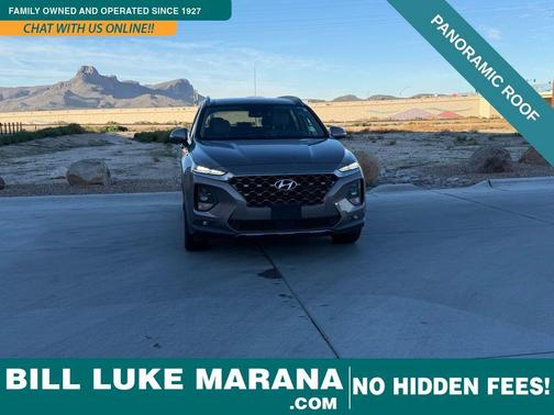 2020 Hyundai SANTA FE Limited 2.0T