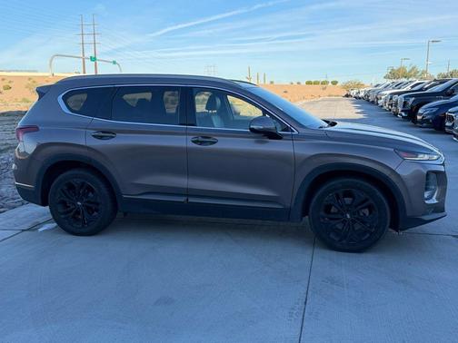 2020 Hyundai SANTA FE Limited 2.0T