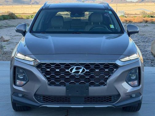 2020 Hyundai SANTA FE Limited 2.0T
