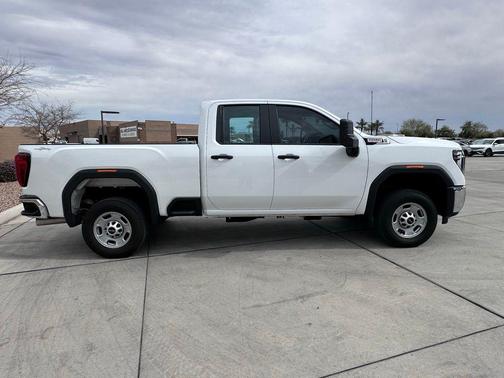 2025 GMC Sierra 2500 Pro