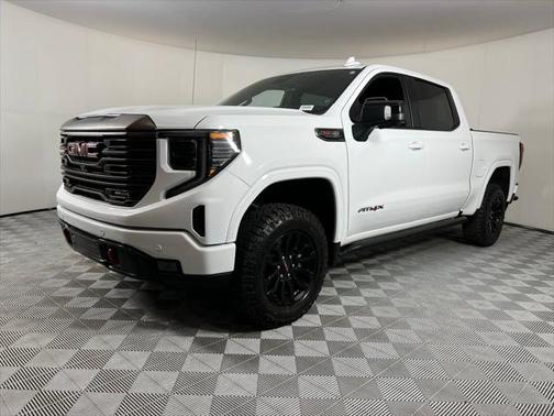 2022 GMC Sierra 1500 AT4X