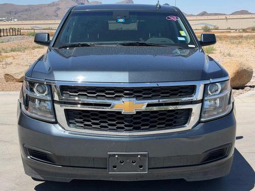 Blue Velvet Metallic 2019 Chevrolet Suburban LT