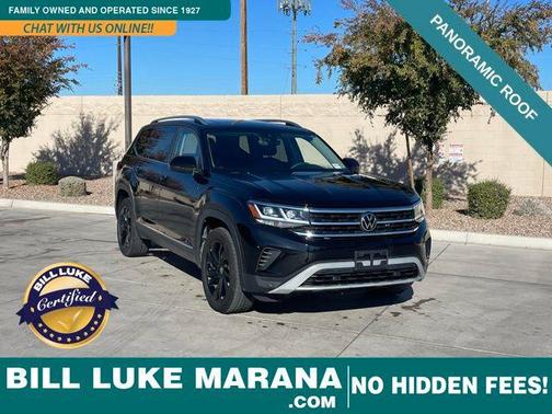 2023 Volkswagen Atlas 2.0T SEL