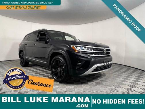 2023 Volkswagen Atlas 2.0T SEL