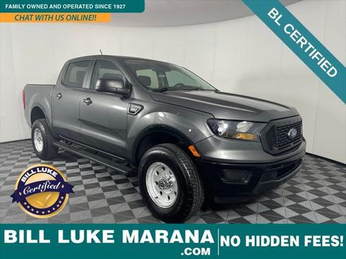 2020 Ford Ranger XL