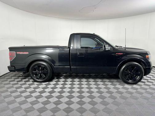 2014 Ford F-150 FX2