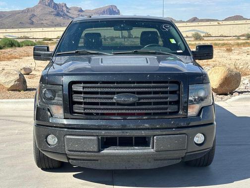 2014 Ford F-150 FX2